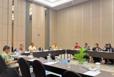 DPD IMM Babel Pertanyakan Kesiapan PLTN ke Ketua Komisi XII DPR RI, Ini Jawaban BPJ