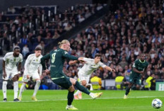 Manchester City Gebuk Real Madrid di Bernabeu, Guardiola Ngaku Kesulitan 