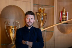 Michael Carrick Jadi Pelatih Sementara Manchester United, Wayne Rooney Siap Bantu