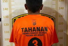 Menantu Tak Tahu Diri di Desa Nyelanding, Gasak Emas Mertua Ratusan Juta