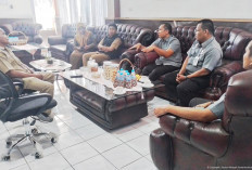 Kanwil Kemenkum Babel Perkuat Sinergi dengan Pemda untuk Keberlanjutan Posbankum