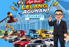 Bank Sumsel Babel Kembali Gelar Lelang Serentak, Upaya Strategis Optimalkan Aset Produktif