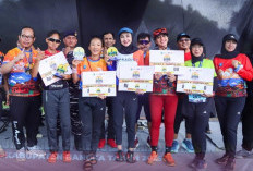 Sungailiat Trail Run 2025 Sukses Digelar, Syahbudin: Kebanggaan Kabupaten Bangka