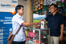 130 Tahun Melayani, BRI Hadirkan Layanan ke Pelosok Negeri Melalui 7.405 Kantor dan 1,2 Juta AgenBRILink