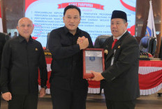 Gubernur Hidayat Arsani Apresiasi Ranperda Inisiatif DPRD Babel