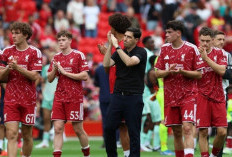 Anfield Tak Anker Bagi Manchester City, Liverpool Dipermalukan 3-0