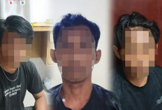 Komplotan Pencuri Kabel hingga AC di Pangkalpinang Dibekuk, 3 Orang Ditangkap
