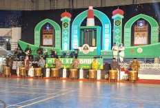 Buka MTQH XIV, Gubernur Hidayat: Ini Perintah Agama Harus Dilakukan