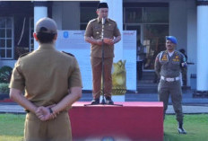 Enam Bulan Mengabdi, Jantani Al8 Pamit dan Titip Pesan Ini untuk ASN Bangka