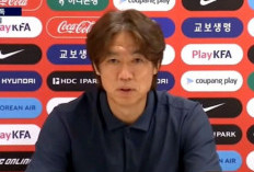 Korea Selatan Gagal ke 32 Besar, Pelatih Hong Myung-bo Mundur 