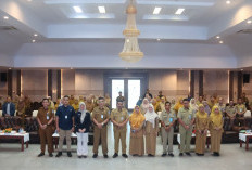 Pemprov Babel Tingkatkan Kesejahteraan ASN Melalui Sosialisasi Produk Taspen Grup