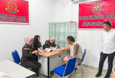 Berkas P21, Polda Babel Limpahkan Tersangka AK Ke Kejari Bangka