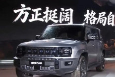 Gagah dan Nyaman, Mobil Travel dari Jetour Ini Dijual Rp470 Jutaan