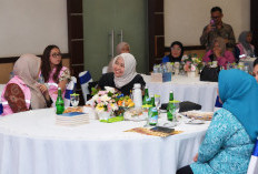 Srikandi PLN Hadirkan Ruang Cerita Ibu, Dukung Perempuan Penggerak Ekonomi di Bangka Belitung