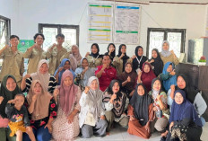 Sosialisasi Mitigasi Bahaya Buaya di Wilayah Pesisir : Masyarakat diimbau Tingkatkan Kewaspadaan