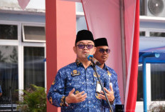 Kanwil Kemenkum Babel Peringati Hari Kesaktian Pancasila, Kakanwil Tekankan Integritas dan Persatuan