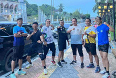 Jalan Kaki Cukup untuk Menjaga Kebugaran, Ini Hitung-hitungannya