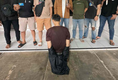 Polisi Ungkap Kasus Curas di Pangkalpinang, Ngakunya Dibegal, Ternyata Ada Hubungan Sejenis
