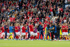Ngeri, Christian Eriksen Kolaps Lagi di Lapangan