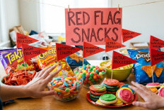 Waspadai 6 Bahan Tersembunyi Dalam Camilan Kamu Ini Tidak Baik untuk Kesehatan