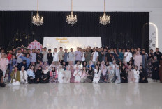 Karyawan Main Dealer Honda Babel Gelar Buka Puasa Bersama “Harmony in Ramadhan” di Pangkalpinang