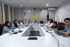 Kanwil Kemenkum Babel Matangkan Persiapan Diskusi Strategi Kebijakan Tahun 2026
