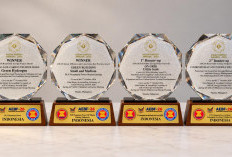 Inovasi Energi Bersih PLN Group Raih Empat Penghargaan ASEAN Energy Awards 2026