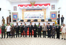 Kakanwil Kemenkum Babel Hadiri Rapat Paripurna DPRD Babel