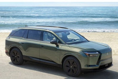 Lexus TZ, SUV Listrik dengan Interior Ruang Santai Premium