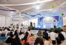 Rangkaian Safari Ramadan Berlanjut di Pulau Belitung, PT Timah Jalin Silaturahmi dan Berbagi Kebahagiaan 