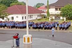 ​Peringatan Hari Bela Negara 2025, Wako Udin Ajak Masyarakat Perkuat Sinergi dan Waspada Ancaman Siber