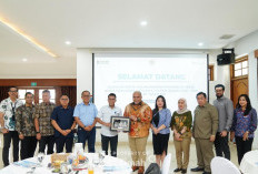 Kunjungan Komisi XI DPR RI ke PT Timah Tbk, Bahas Peran Strategis SDA bagi Kesejahteraan Masyarakat   