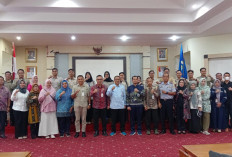 SPPG di Pangkalpinang Curhat Ke Sekda Soal Tarif Retribusi Sampah Yang Berubah Ubah