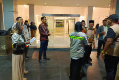 Ombudsman Babel Apresiasi Pelayanan Haji Kloter 7, Dorong Perbaikan Fase Debarkasi