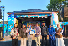 ​LPPOM Babel Gencarkan Edukasi Wajib Halal 2026 di Belitung Expo