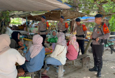 Kapolda Babel Perintahkan Personel Gencarkan Patroli Di Tempat Wisata, Pastikan Keamanan Selama Libur Nataru