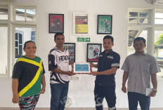 PT Timah Tbk Salurkan Bantuan Perayaan Natal GPIB Ora Et Labora Sungailiat   