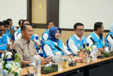 Ketua Komisi XII DPR RI Pantau Kesiapan PLN UIW Babel Jaga Keandalan Sistem Kelistrikan Selama Nataru