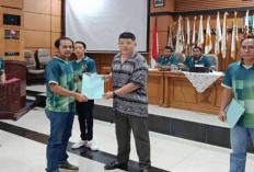 Wushu Resmi Gabung KONI Belitung, Siap Jaring Atlet untuk Kejuaraan