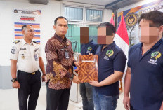 Lapas Narkotika Pangkalpinang Serahkan Remisi Waisak ke 13 Warga Binaan, Ini Rinciannya