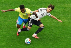 Dramatis, Jepang Disingkirkan Brazil Menit Injury Time, Moriyasu Kecewa, Ancelotti Memuji