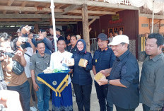 Lewat Pengiriman Dodol Nanas, Pemkot Pangkalpinang Dorong Ekonomi Kreatif 