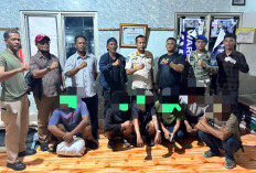 Pengamen Angklung Diterbitkan Pol PP Bangka, Satu Orang Positif Narkoba