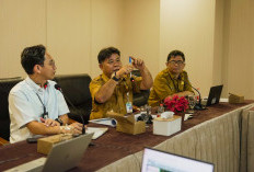 Pemprov Matangkan Realisasi Interkoneksi Kelistrikan Sumatera-Bangka Tahap II, Target Operasi 2028