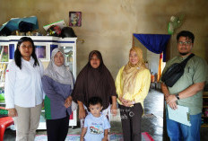 Seleksi Sekolah Asrama Pemali Berlanjut, Harapan Keyla untuk Mengejar Mimpinya di PT Timah