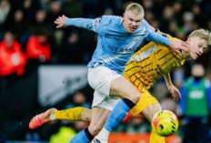 Barcelona Mau Gaet Bintang Manchester City Erling Haaland? 
