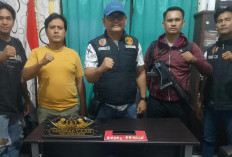 Polsek Lepong dan Satresnarkoba Kembali Amankan Pengedar Narkotika, 11 Paket Jadi Barbuk 