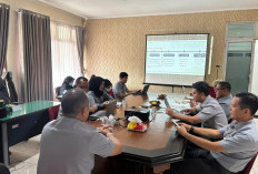 Rapat Evaluasi Kinerja Divisi P3H Triwulan I Tahun 2026 Tekankan Peningkatan Kinerja dan Kolaborasi