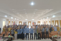 Kanwil Kemenkum Babel Gelar Edukasi KI di Institut Citra Internasional, Soroti Paten dan Royalti Musik