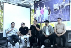 Bedincak Reborn, Lewat Yokiba Musisi Bangka Ajak Masyarakat Kembali Menari Gembira